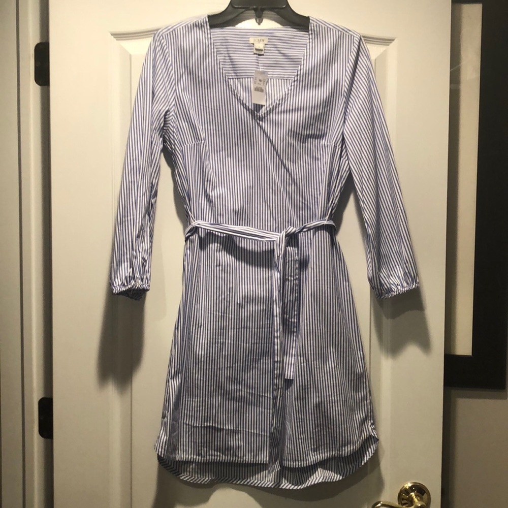 NWT J. Crew Factory dress, Small